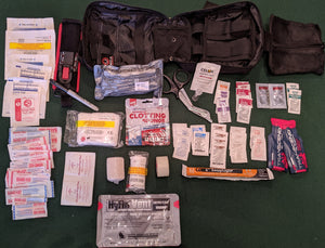 Medical Kit Breakdown Workshop