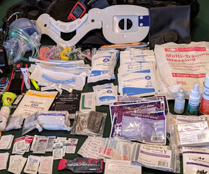 Medical Kit Breakdown Workshop